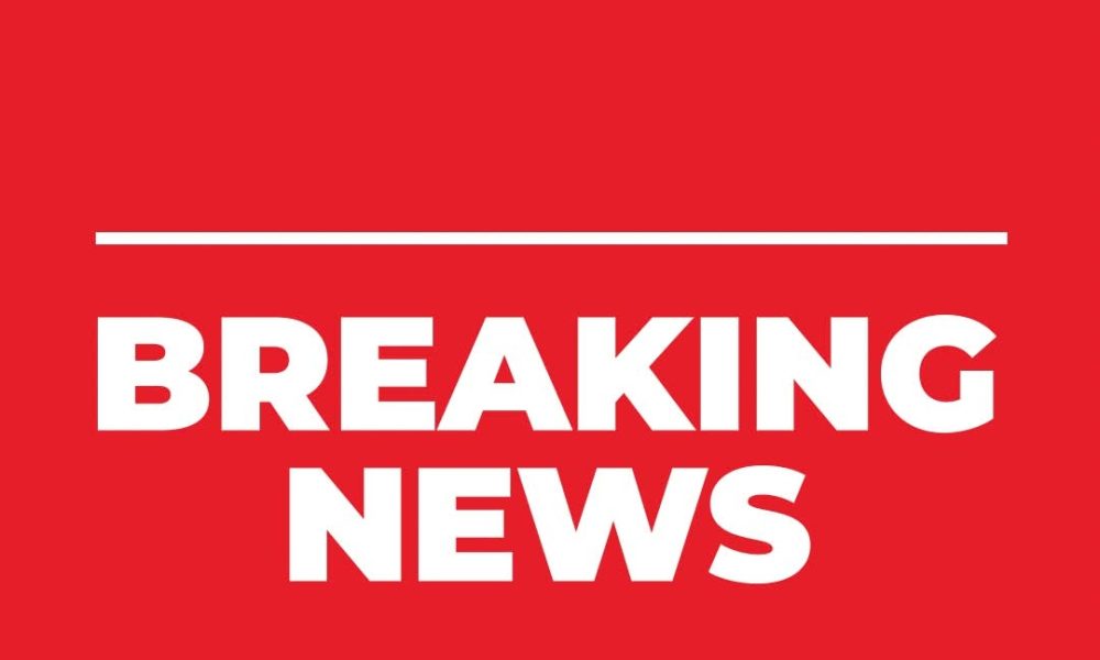 Breaking news