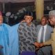 Mr. Peter Obi and Bayo Onanuga and Mr. Nduka