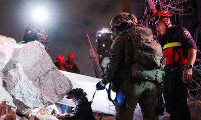 Aftermath of Iran's retaliatory attack on Israel