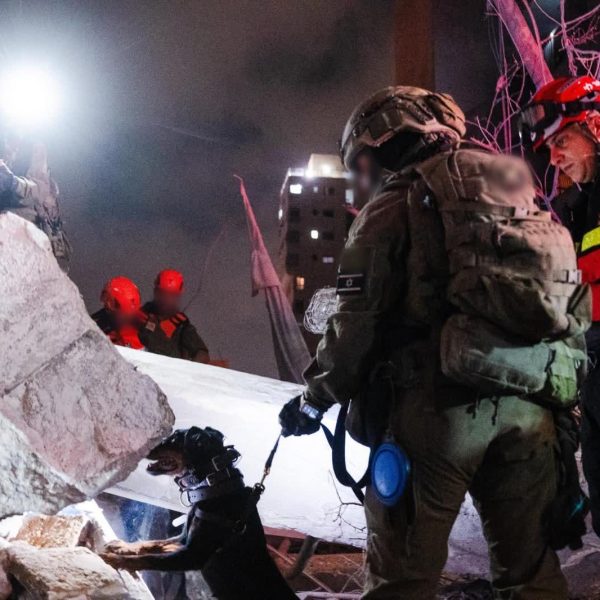 Aftermath of Iran's retaliatory attack on Israel