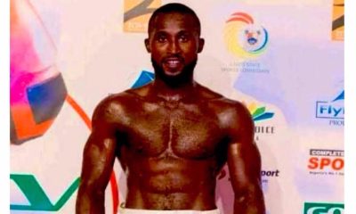 Segun Olanrewaju