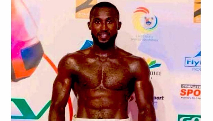 Segun Olanrewaju