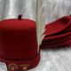 Igbo red cap