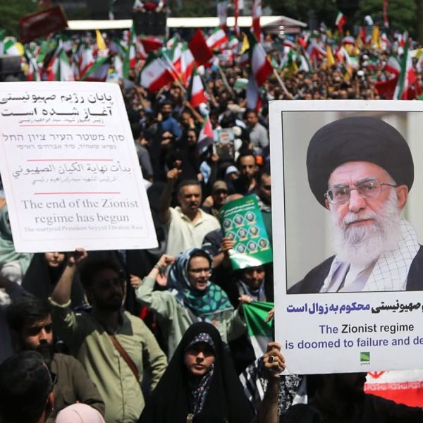 Protesters
