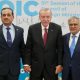 Pakistan’s Deputy Prime Minister Ishaq Dar, Army Chief Field Marshal Asim Munir and Turkish President Recep Tayyip Erdoğan