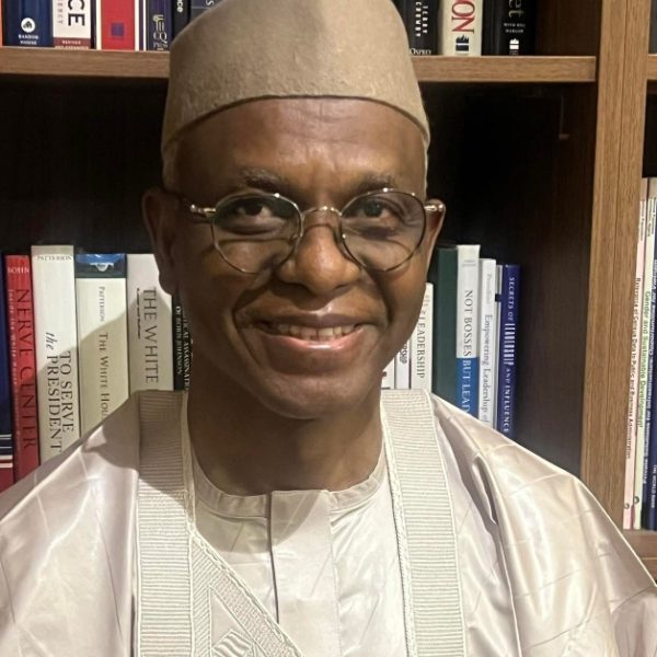 Mallam Nasir El-rufai