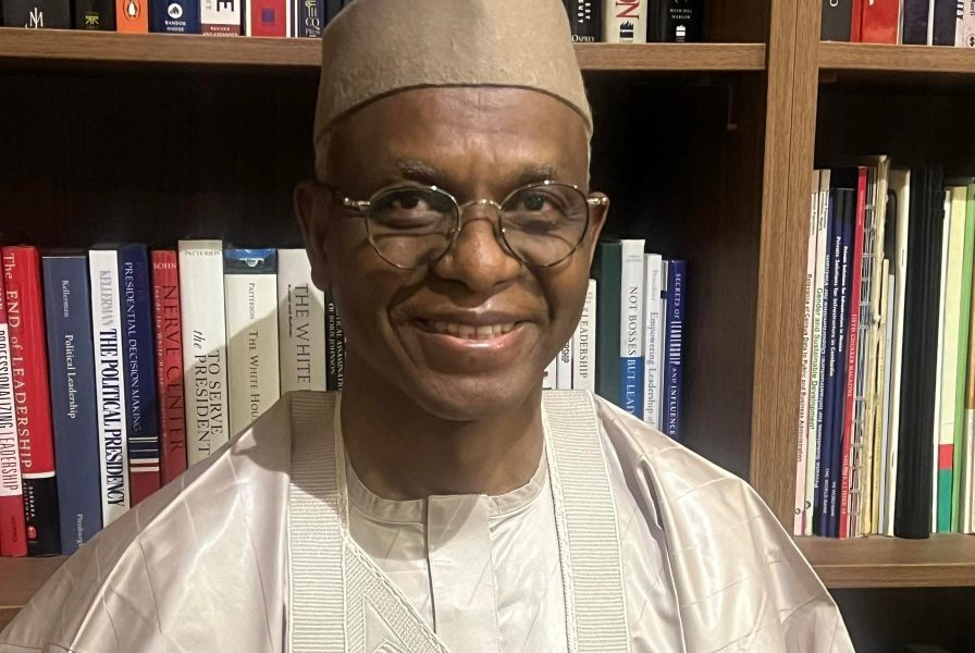 Mallam Nasir El-rufai
