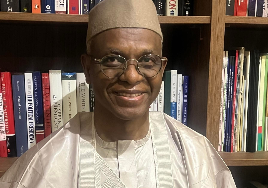 Mallam Nasir El-rufai