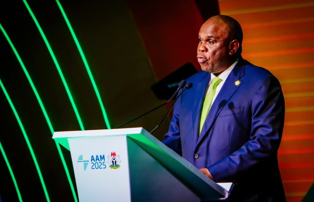 Prof. Benedict Oramah