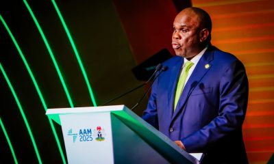 Prof. Benedict Oramah