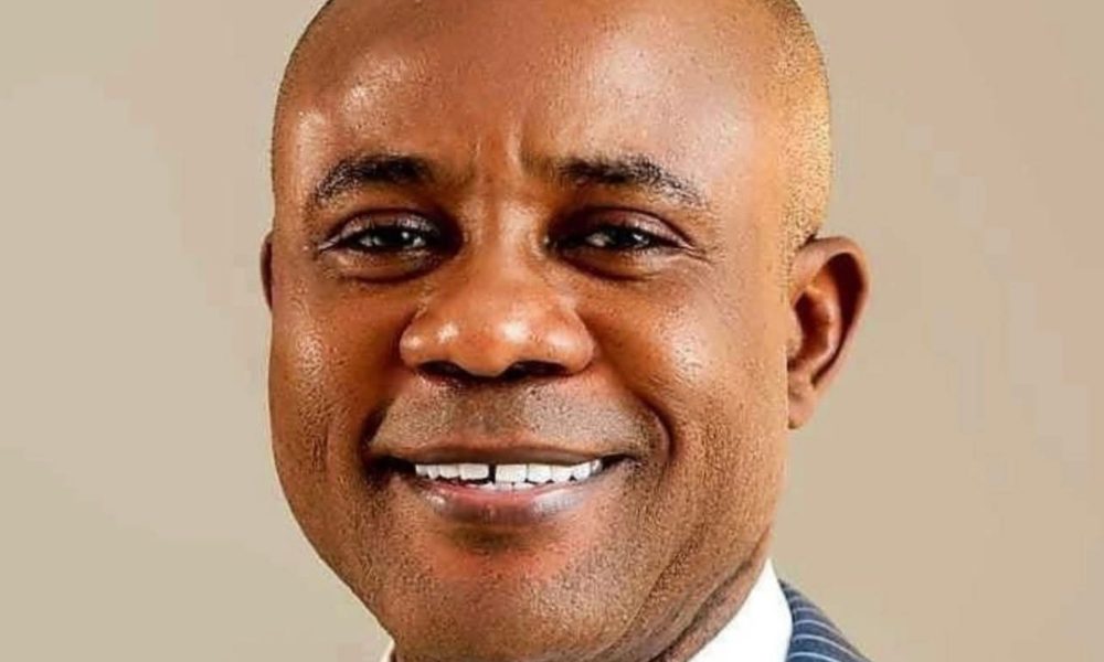 Governor Peter Mbah
