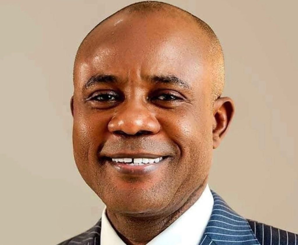Governor Peter Mbah