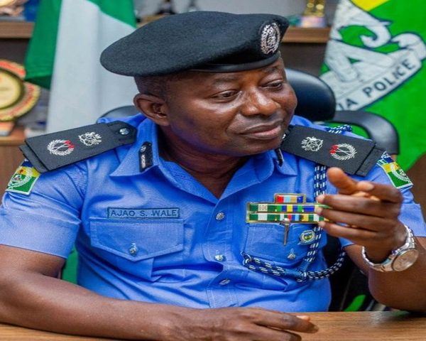 FCT CP Adewale warns against illegal detentions, extortion