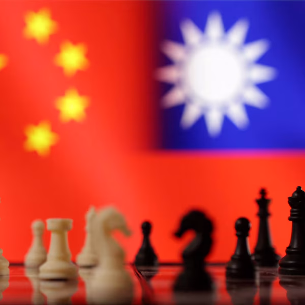 Tensions soar as China declares Taiwan ‘already Chinese land’