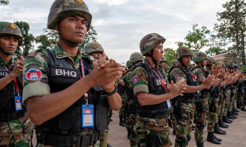 Flashpoint in Southeast Asia: Thailand-Cambodia border crisis deepens