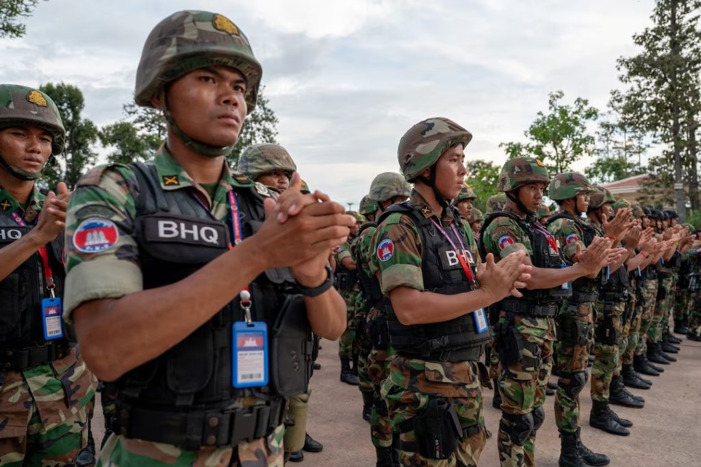 Flashpoint in Southeast Asia: Thailand-Cambodia border crisis deepens
