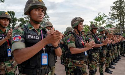 Flashpoint in Southeast Asia: Thailand-Cambodia border crisis deepens