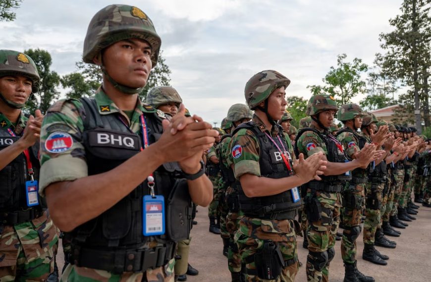 Flashpoint in Southeast Asia: Thailand-Cambodia border crisis deepens