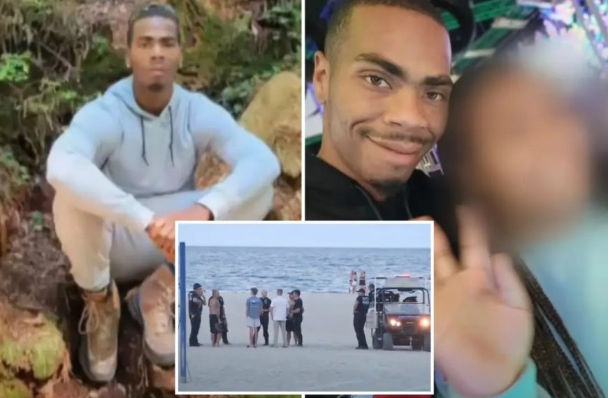 Florida dad dies saving daughter on father's day