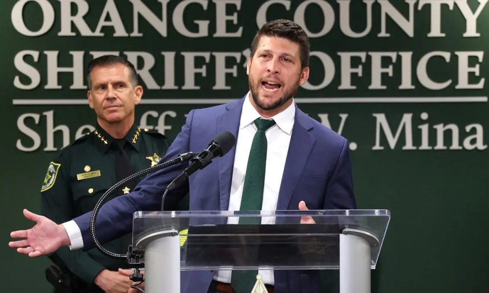 Florida's Attorney General faces contempt ruling over immigration law enforcement