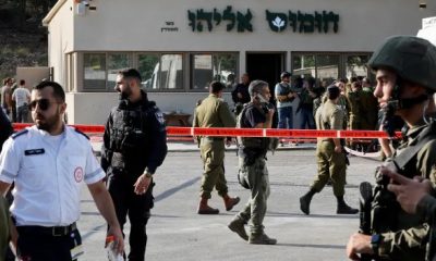 Four Palestinians killed in occupied West Bank by settlers, Israeli troops