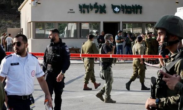 Four Palestinians killed in occupied West Bank by settlers, Israeli troops