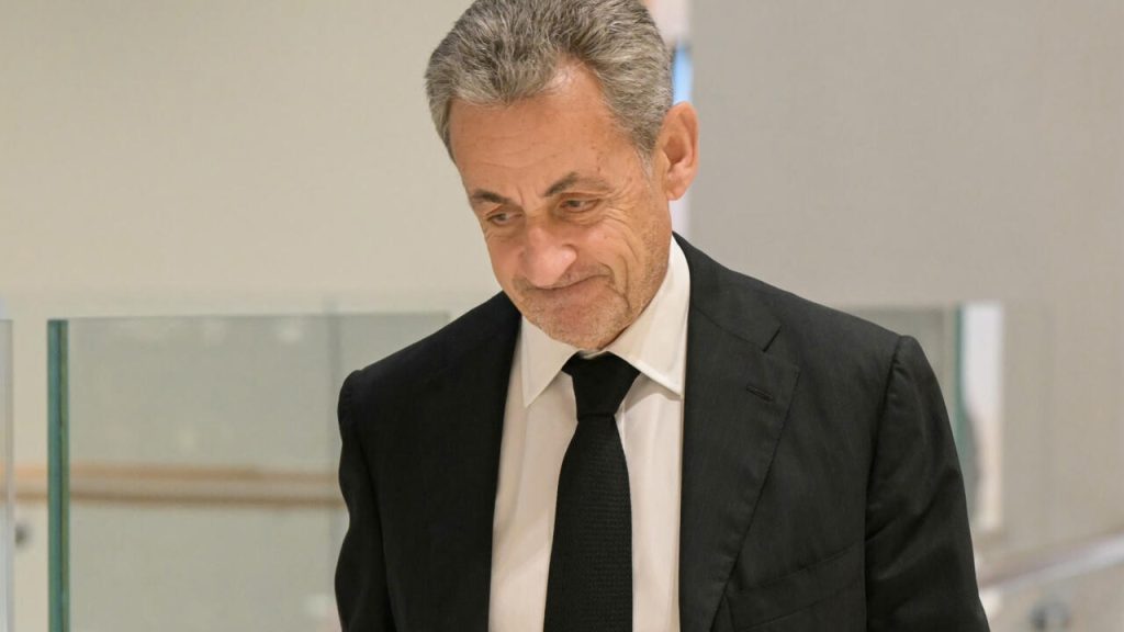 France's ex-president Sarkozy stripped of nation's top award