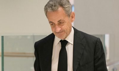France's ex-president Sarkozy stripped of nation's top award