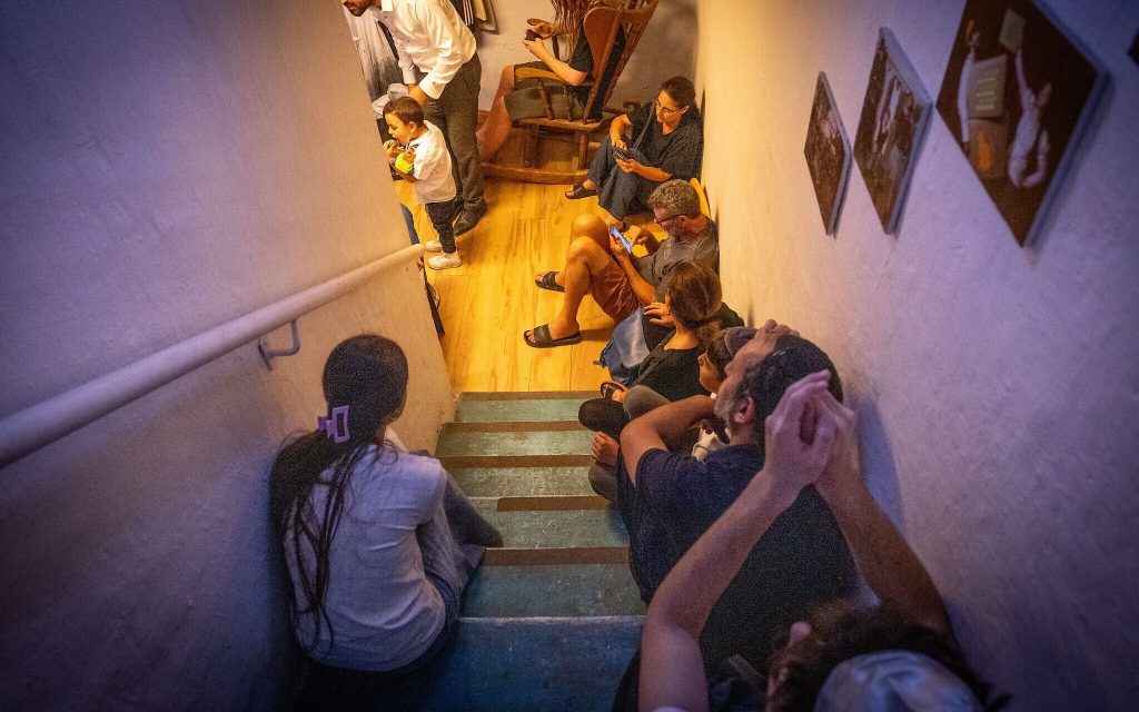 From fear to fragile calm - Israel eases shelter orders as ceasefire holds