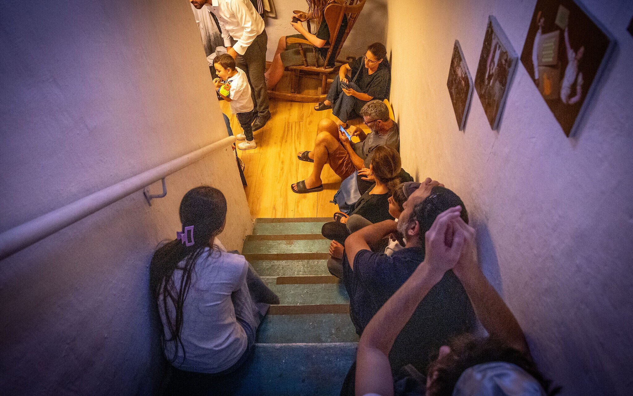 From fear to fragile calm - Israel eases shelter orders as ceasefire holds