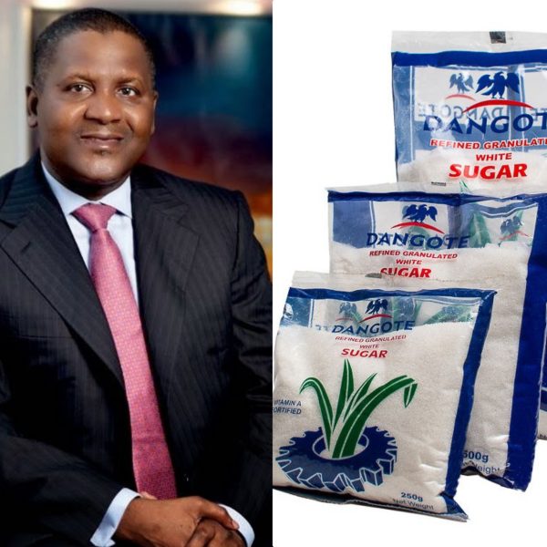 No more dangote sugars- Dangote steps down