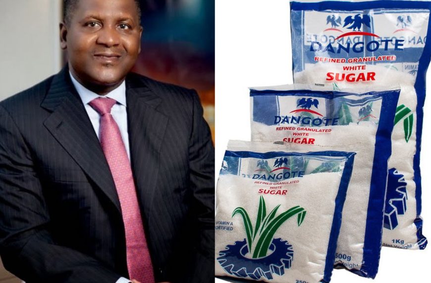 No more dangote sugars- Dangote steps down