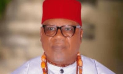 HRM Eze-Igwe Williams Ezugwu