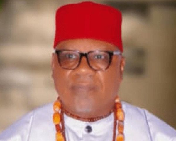 HRM Eze-Igwe Williams Ezugwu