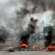 Heated protests in Lome, Togo, demands for president's resignation