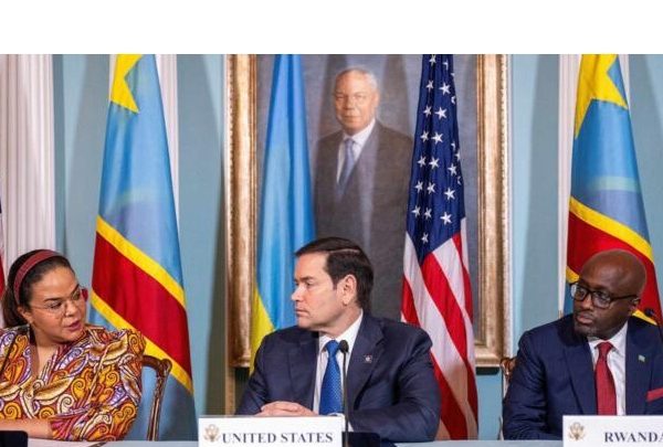 DR Congo and Rwanda sign bold peace deal – what it means
