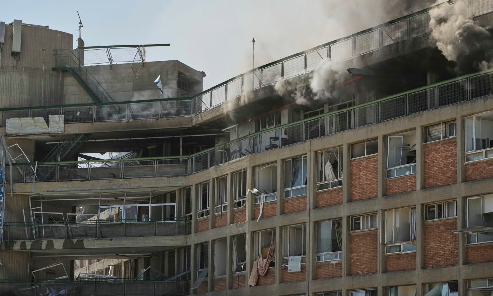 Hospital hit, nuclear sites targeted: Israel’s bold warning to Iran’s Khamenei