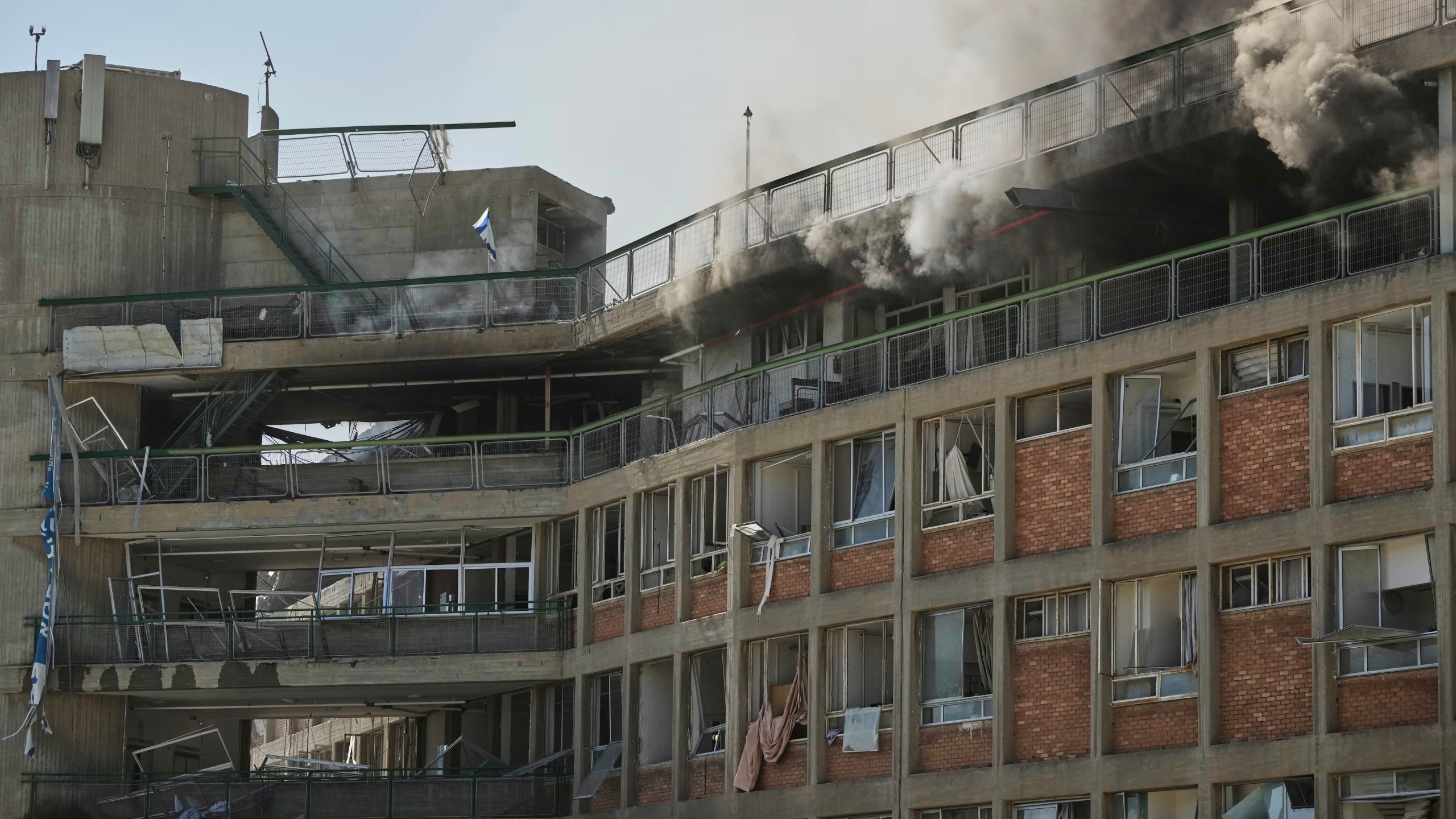 Hospital hit, nuclear sites targeted: Israel’s bold warning to Iran’s Khamenei