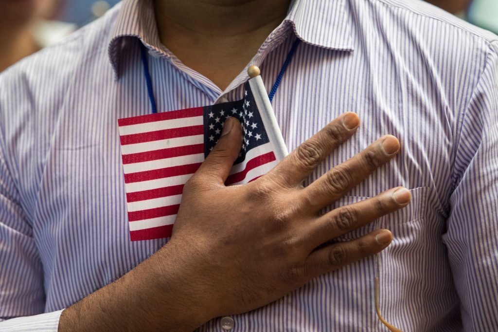 How secure is one's US citizenship with Trump's directive to US Justice Department