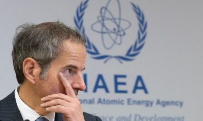 IAEA says Iran will likely be able to produce enriched uranium in a matter of months