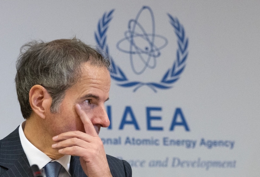 IAEA says Iran will likely be able to produce enriched uranium in a matter of months