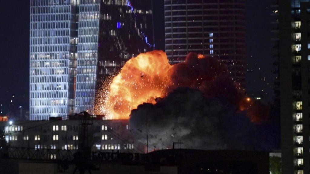 IAEA warns of radiation contamination from Israel's Iran attacks, calls for restraints