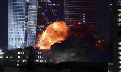 IAEA warns of radiation contamination from Israel's Iran attacks, calls for restraints