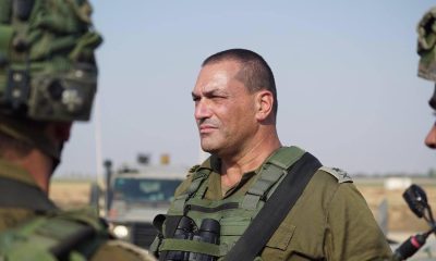 IDF Chief of Staff says primary focus back to Gaza