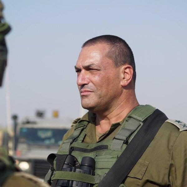 IDF Chief of Staff says primary focus back to Gaza