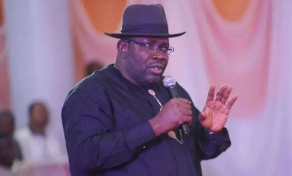 Dickson to Atiku, El-Rufai, Amaechi: “You betrayed Jonathan, now Nigerians must beware”