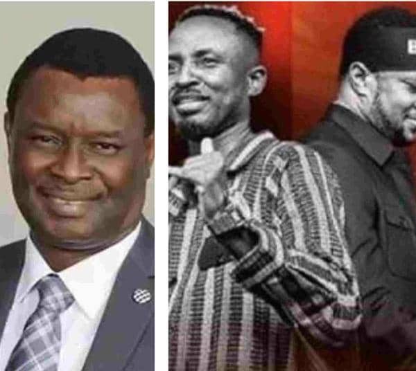 Why Mike Bamiloye says ‘Never Going Back’ is the gospel anthem this generation needs