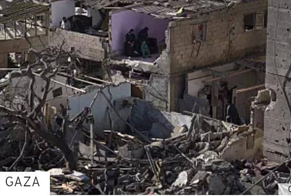 Starving Gaza begs for peace as Hamas, Israel play politics with ceasefire talks