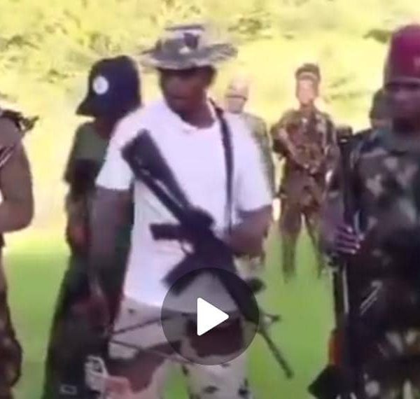 Terrorists threaten Enugu, Port Harcourt in video, raising alarm nationwide