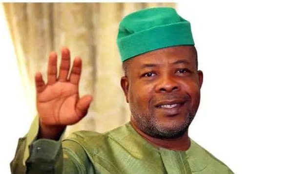 Can Ihedioha finish what he barely started?